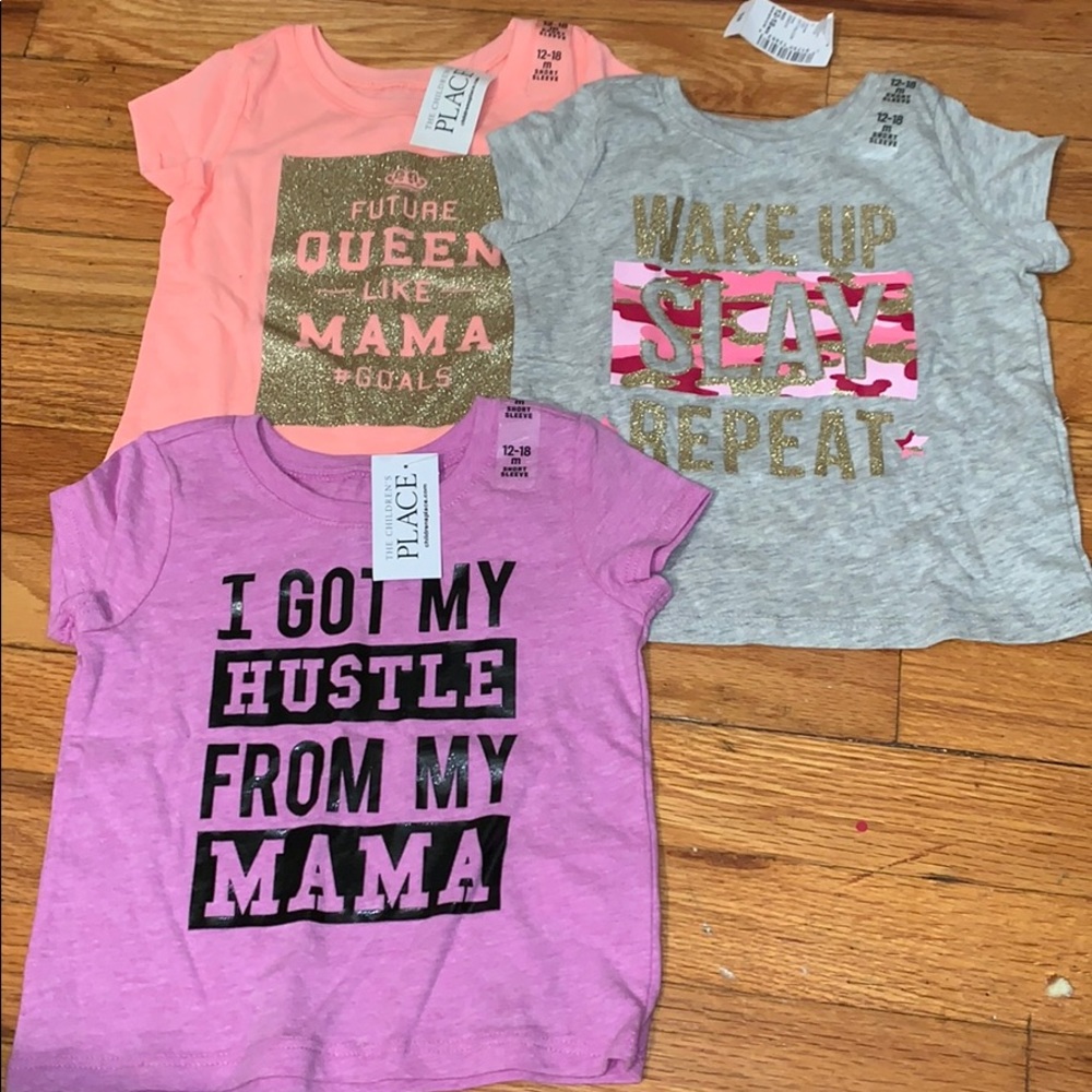 Toddler T-shirt Bundle